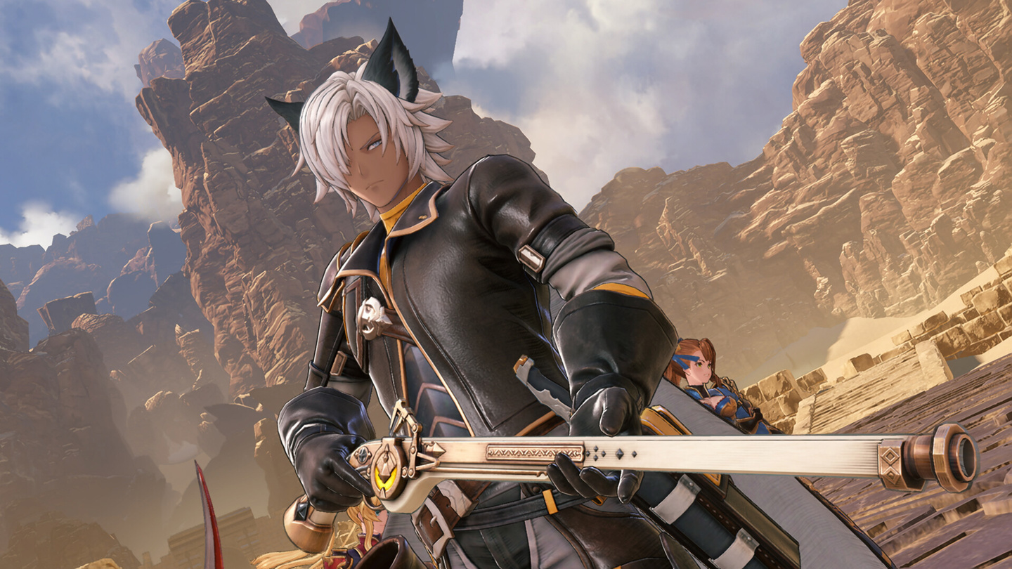 21點:《碧藍幻想Relink:無盡黃昏》陞級擴展包 Steam 上架,國區售價 128 元