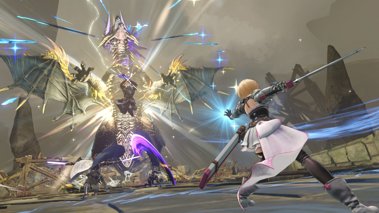 21點:《碧藍幻想Relink:無盡黃昏》陞級擴展包 Steam 上架,國區售價 128 元