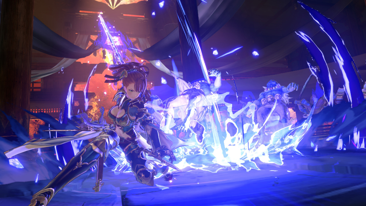 21點:《碧藍幻想Relink:無盡黃昏》陞級擴展包 Steam 上架,國區售價 128 元